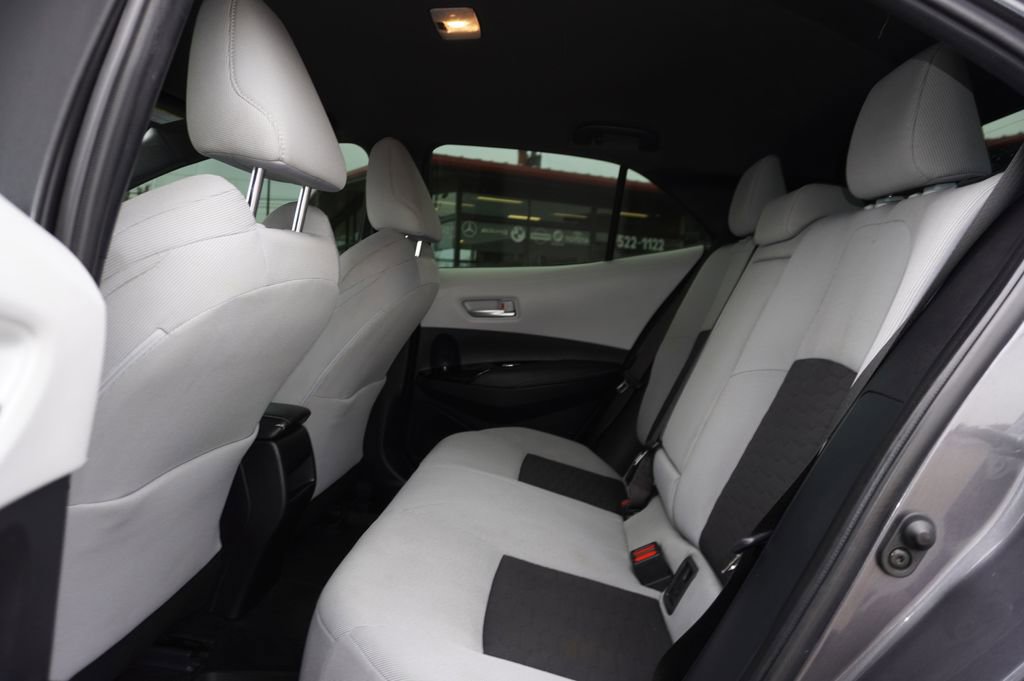Used 2021 Toyota Corolla SE image 23