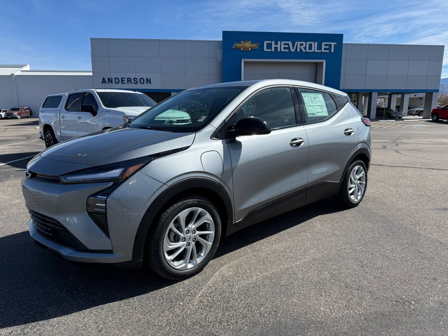 New 2027 Chevrolet Bolt LT w/ Comfort Package FWD video 1