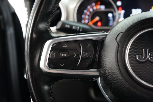 Used 2022 Jeep Wrangler Unlimited Sahara image 22