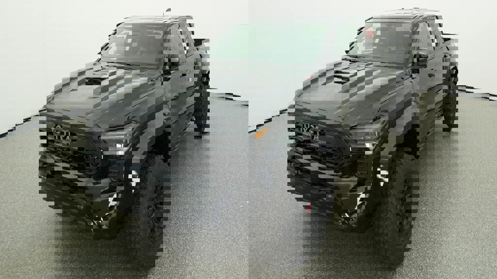 New 2026 Toyota Tacoma TRD Pro AWD/4WD image 16