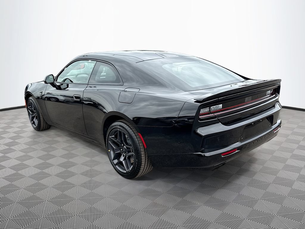 New 2026 Dodge Charger Scat Pack w/ Blacktop Package AWD/4WD image 7