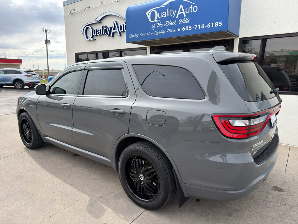 Used 2020 Dodge Durango R/T AWD/4WD image 7