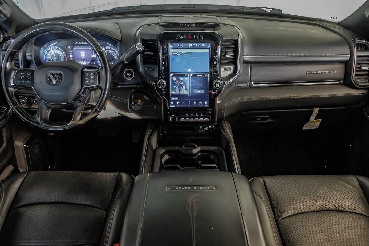 Used 2022 RAM 3500 Limited image 13