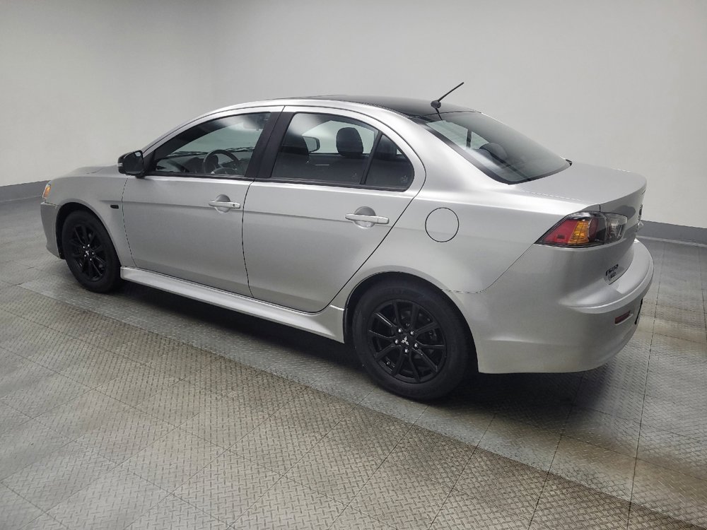 Used 2017 Mitsubishi Lancer LE image 3