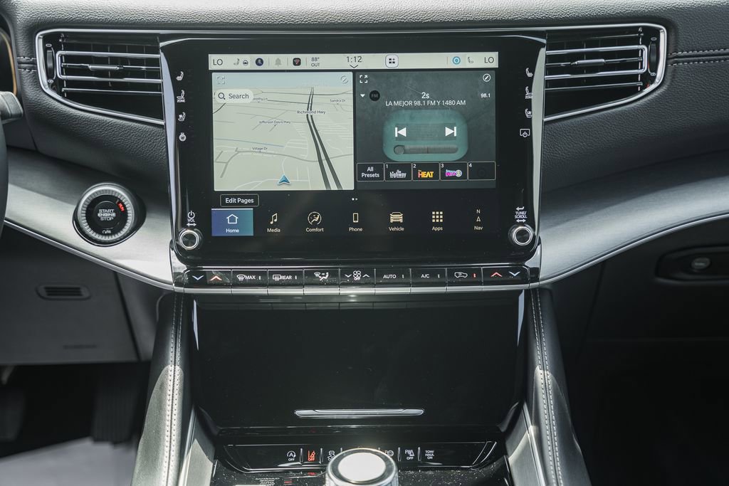 New 2026 Jeep Grand Wagoneer 4WD image 25