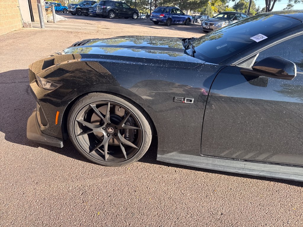 Certified 2024 Ford Mustang GT w/ GT Performance Package RWD image 26