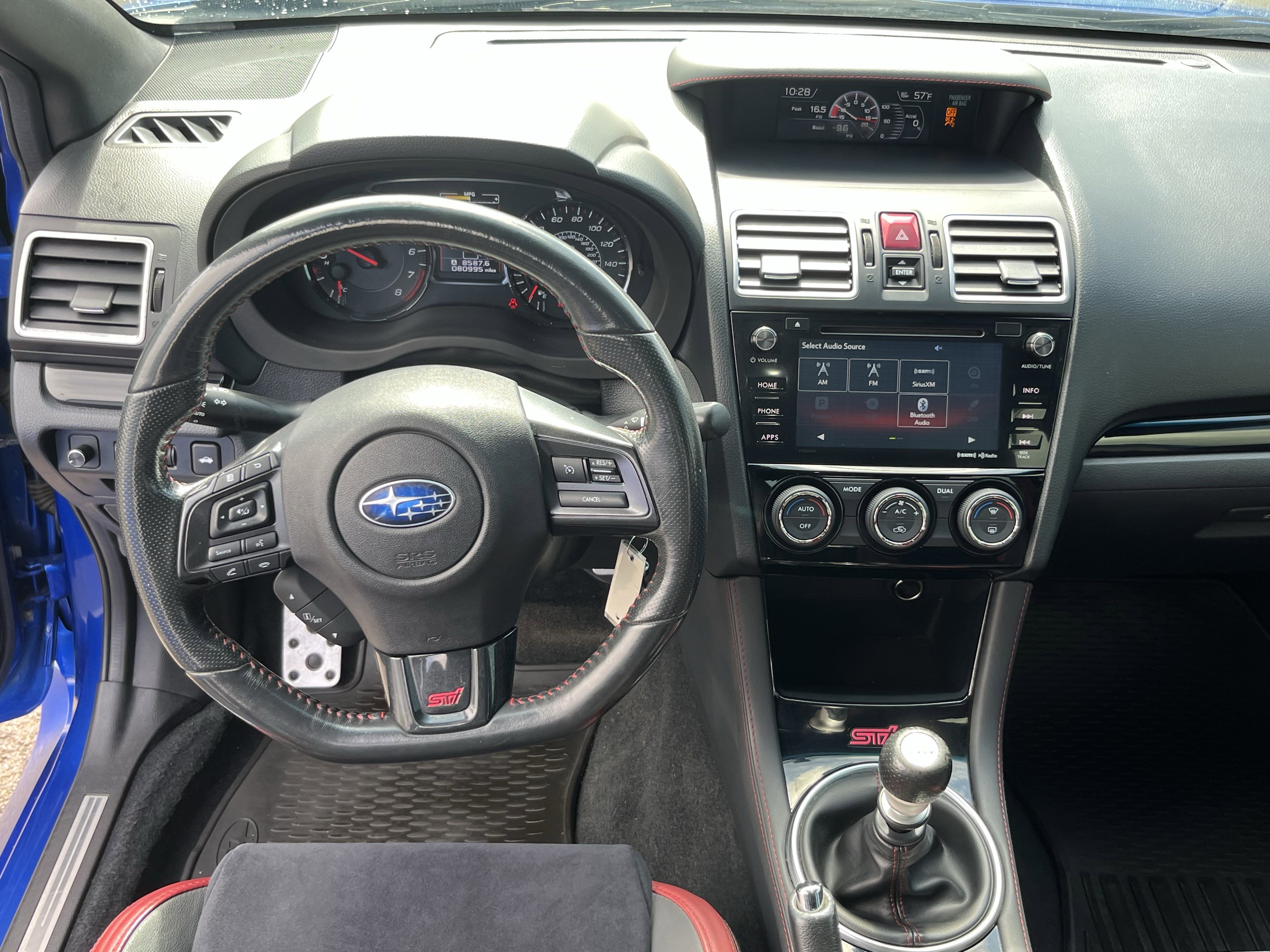 Used 2018 Subaru WRX STI image 11