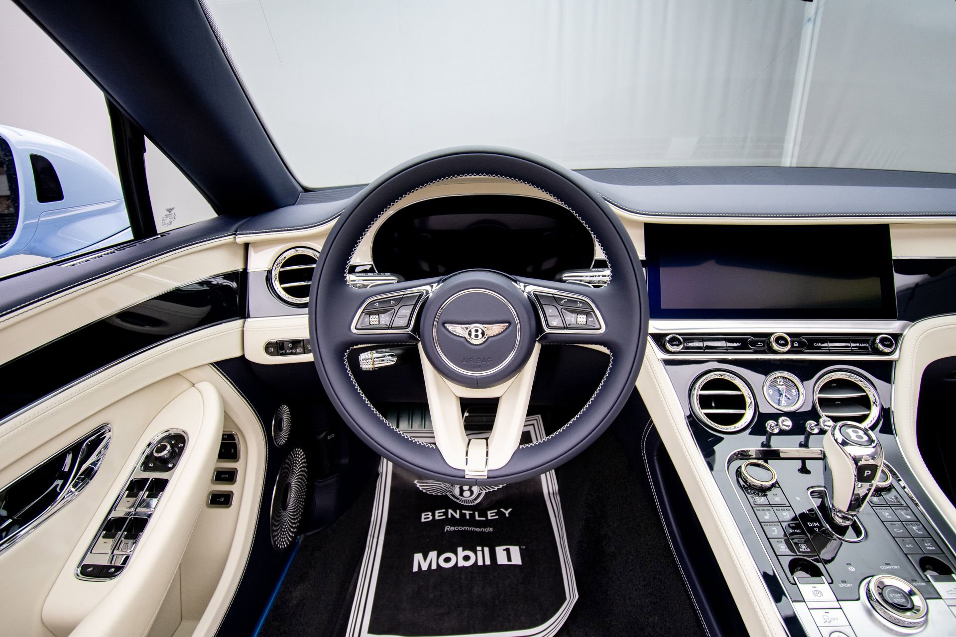 New 2026 Bentley Continental GTC AWD/4WD image 20