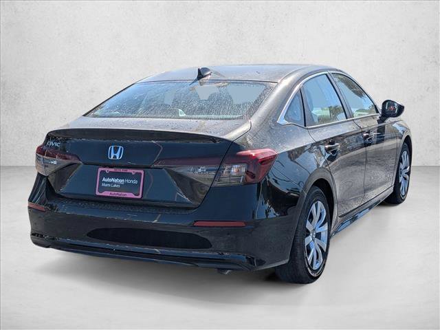 New 2026 Honda Civic LX image 2