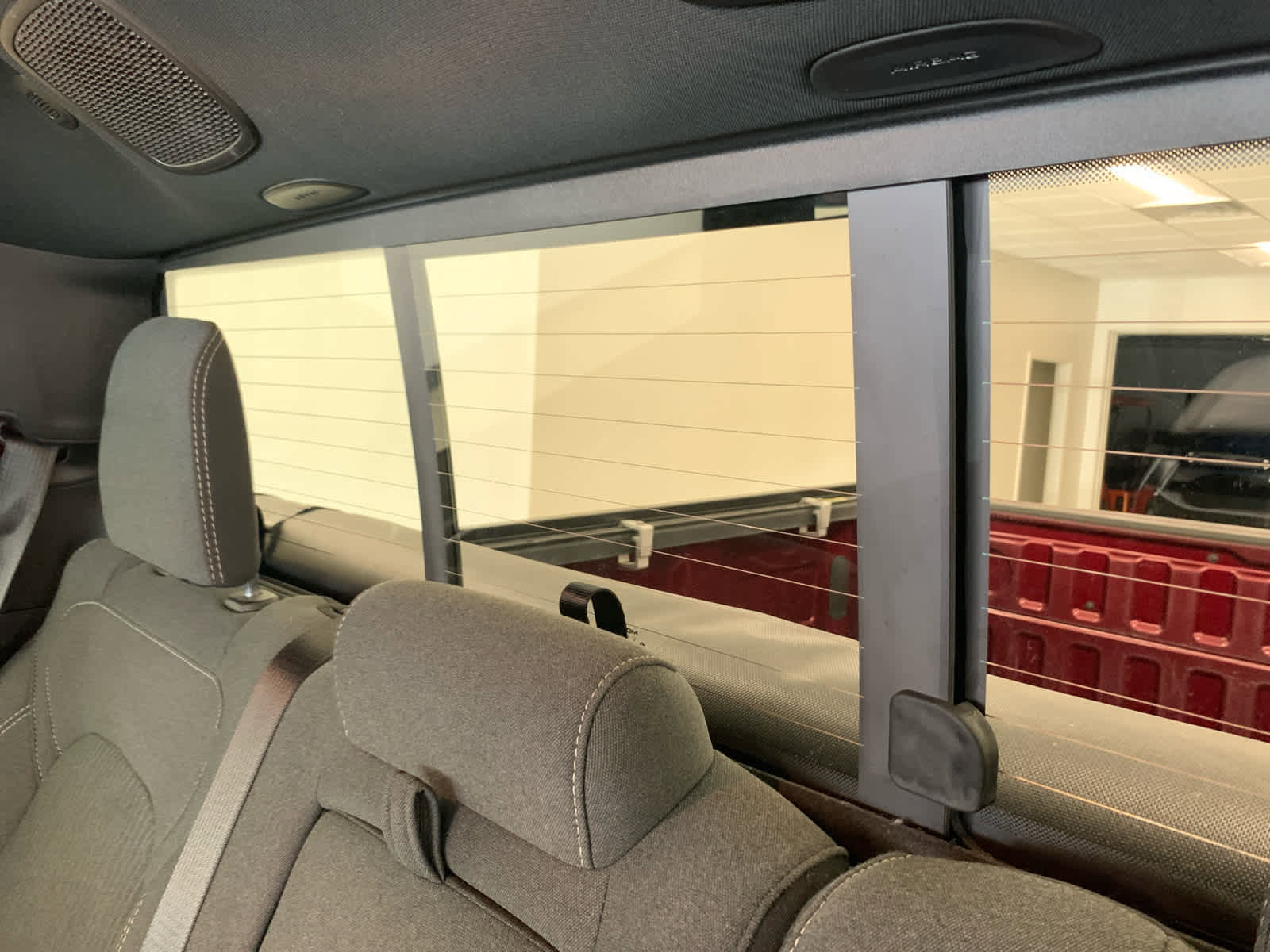 Used 2023 RAM 1500 Big Horn AWD/4WD image 18