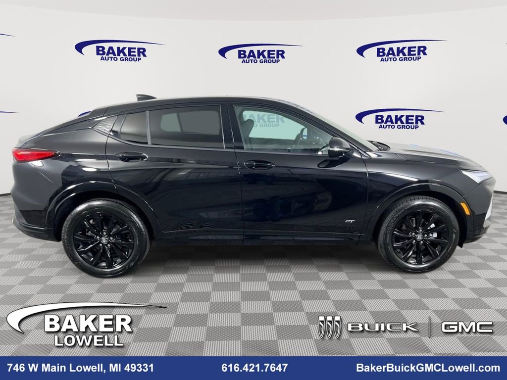 New 2025 Buick Envista Sport Touring w/ Convenience I Package image 4