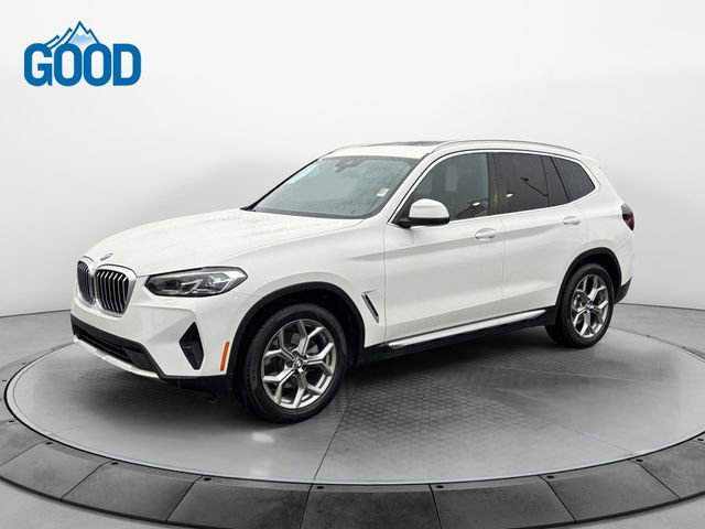 Used 2023 BMW X3 xDrive30i image 1