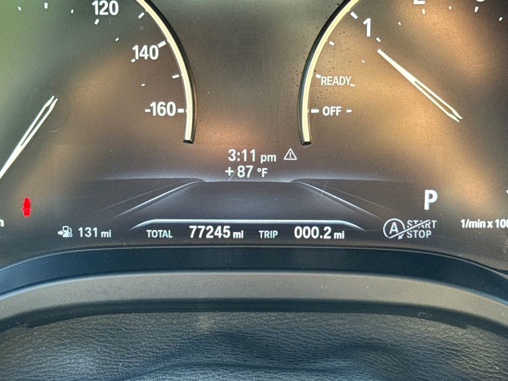 Used 2019 BMW X3 sDrive30i w/ Convenience Package RWD image 28