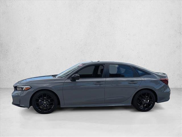 Used 2025 Honda Civic Sport image 9