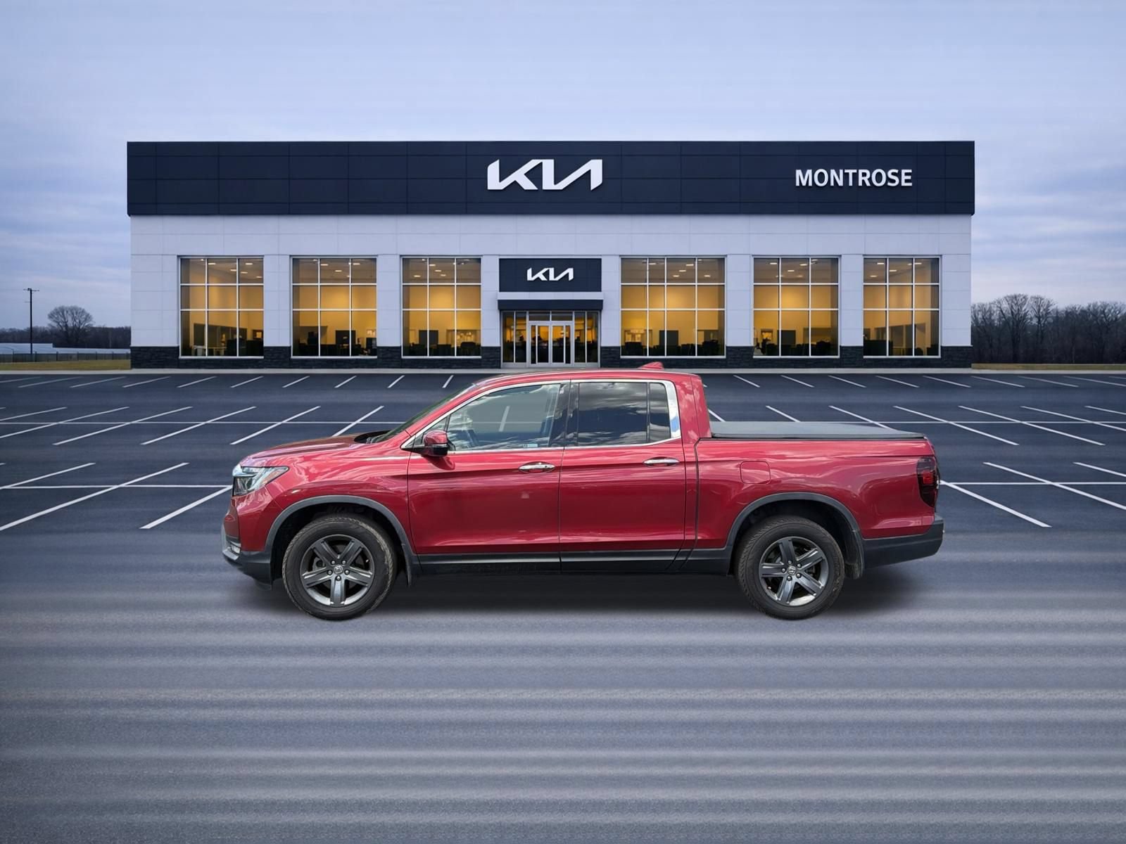 Used 2022 Honda Ridgeline RTL-E image 9