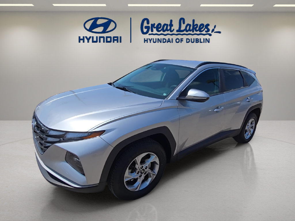 Used 2022 Hyundai Tucson SEL AWD/4WD image 1