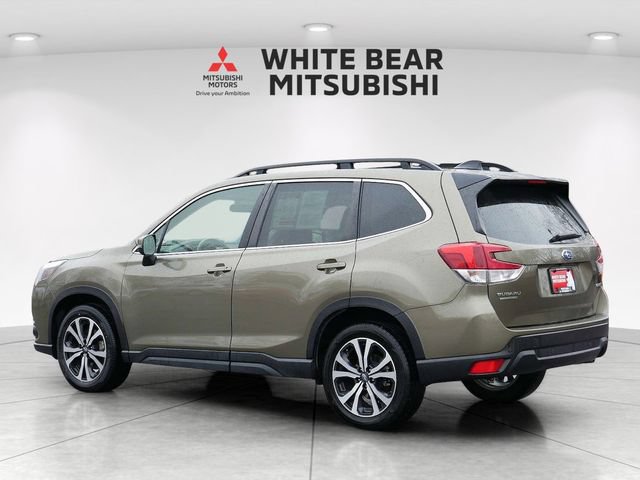 Used 2024 Subaru Forester Limited AWD/4WD image 4