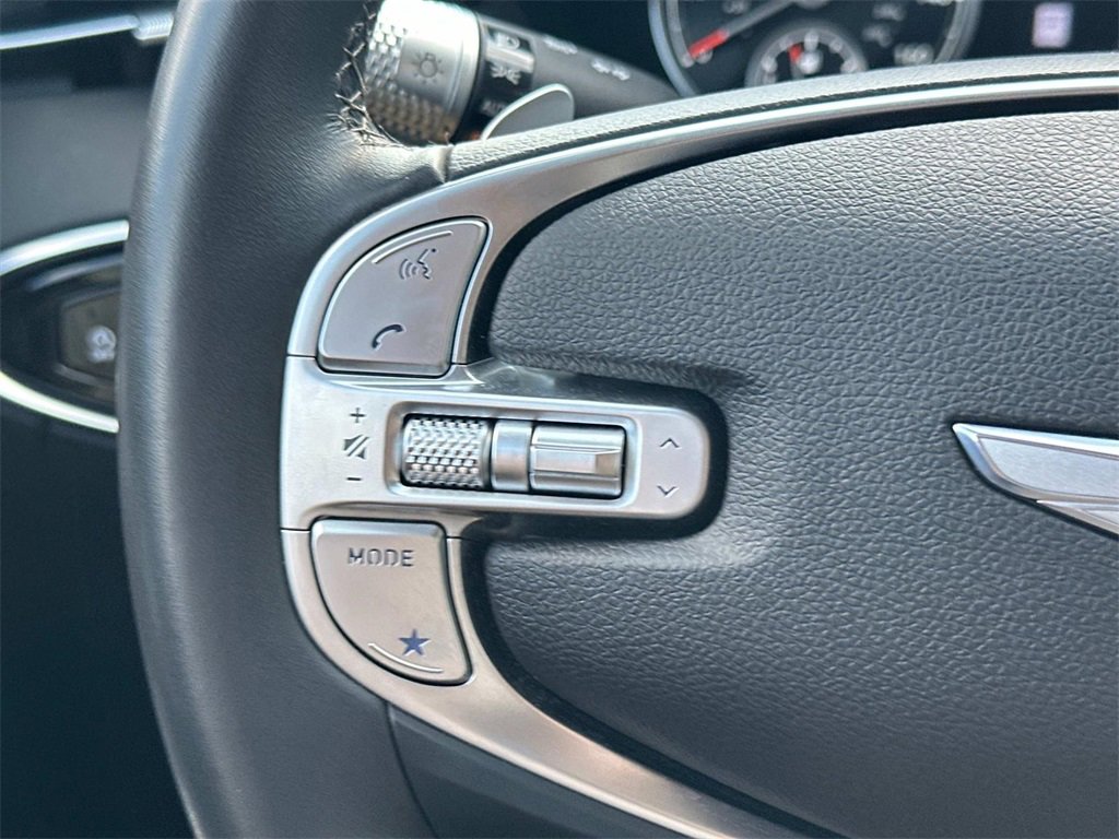 Used 2025 Genesis GV70 2.5T image 19
