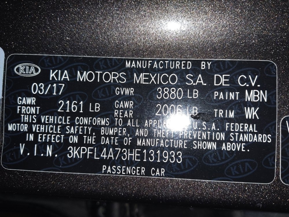 Used 2017 Kia Forte LX w/ LX Popular Package image 33