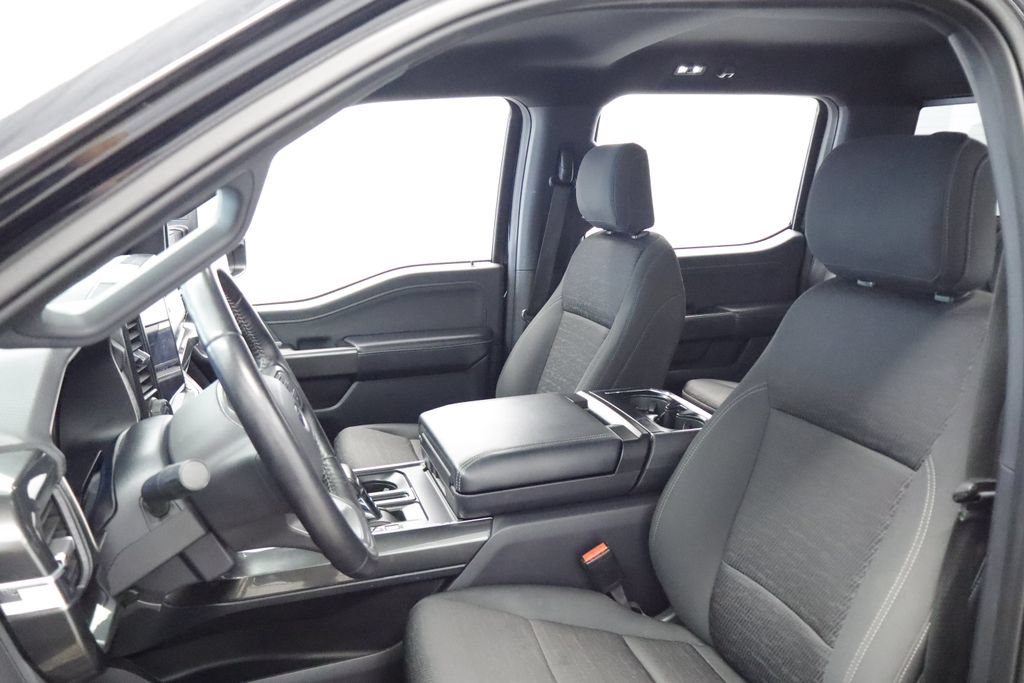 Used 2021 Ford F150 XLT w/ Equipment Group 302A High AWD/4WD image 16