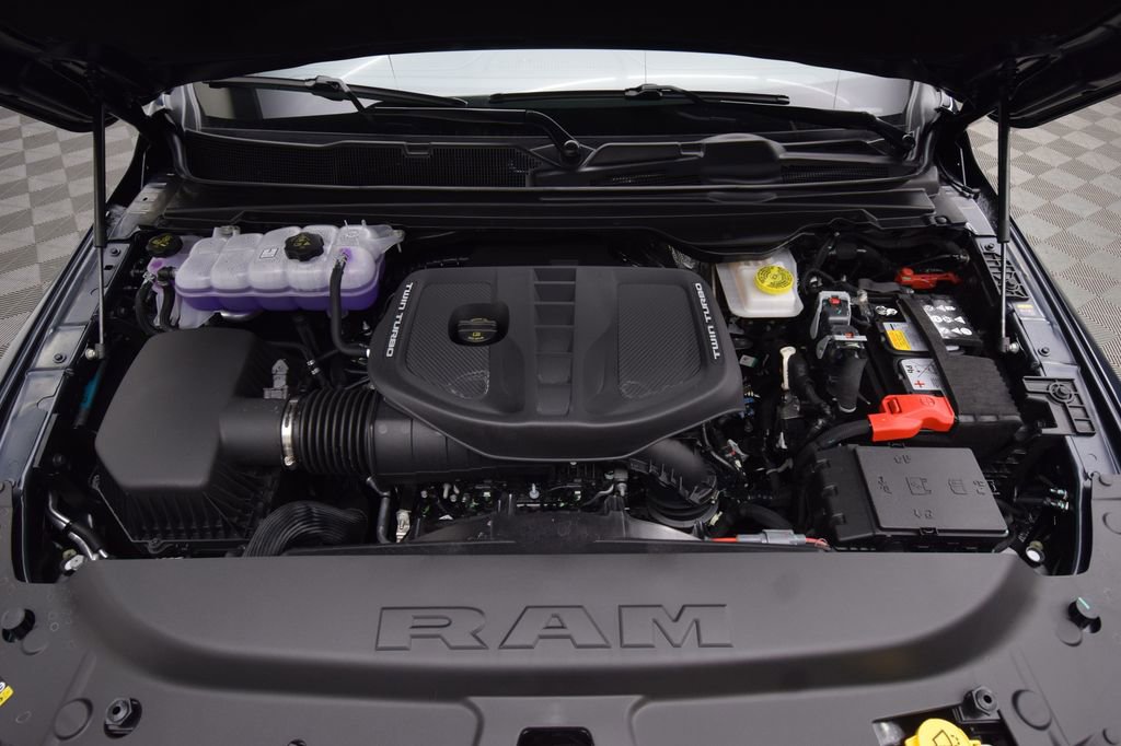 New 2026 RAM 1500 Limited image 12