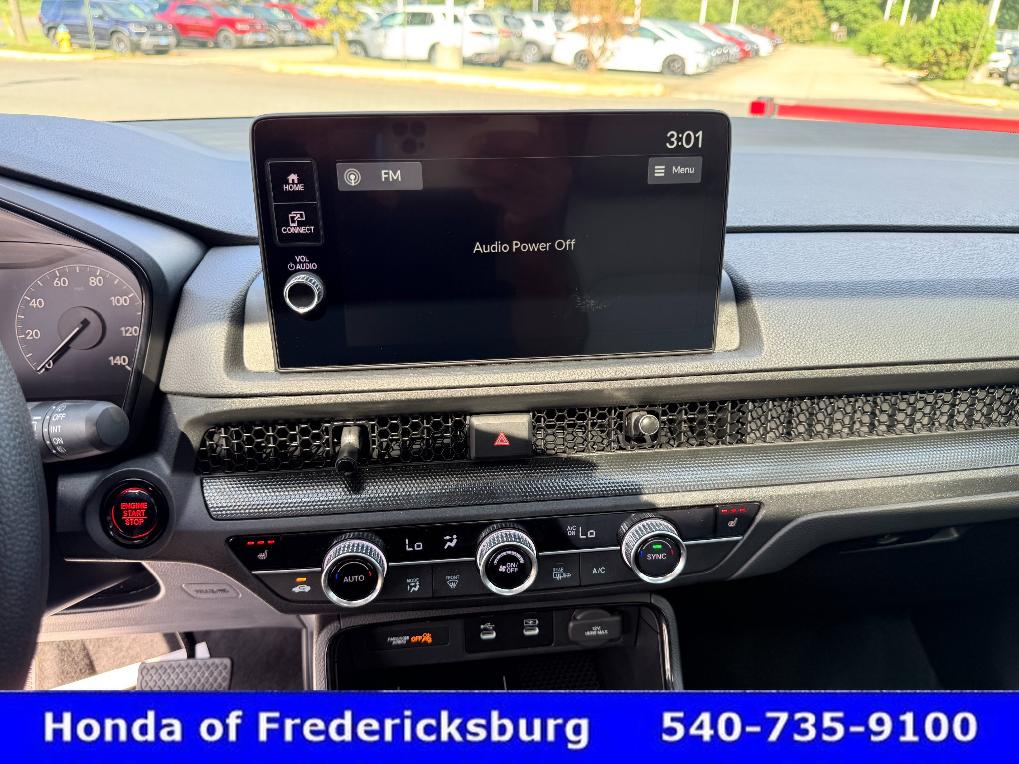 Used 2026 Honda CR-V EX image 33