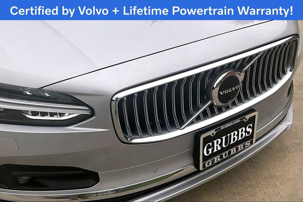 Certified 2025 Volvo S90 B6 Ultra w/ Protection Package Premier AWD/4WD image 38