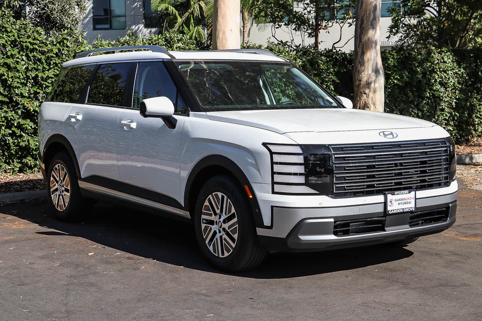 New 2026 Hyundai Palisade SEL Premium AWD/4WD image 3