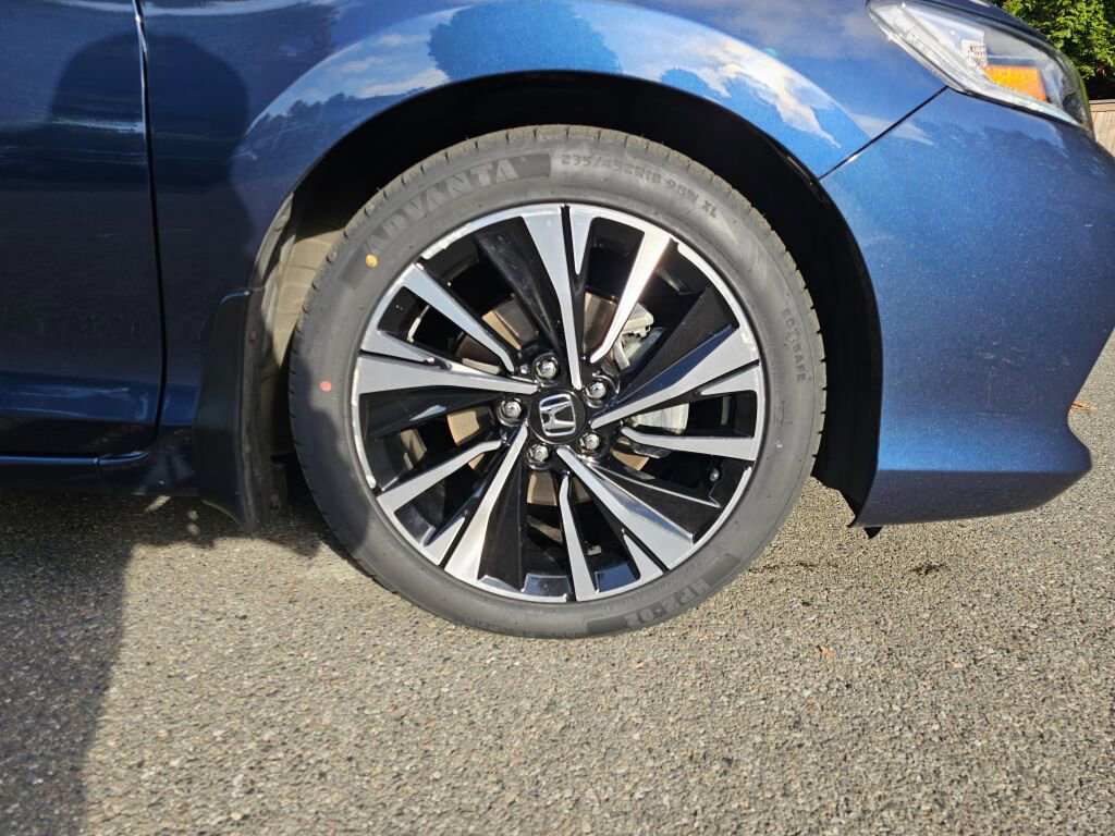 Used 2016 Honda Accord EX-L image 9