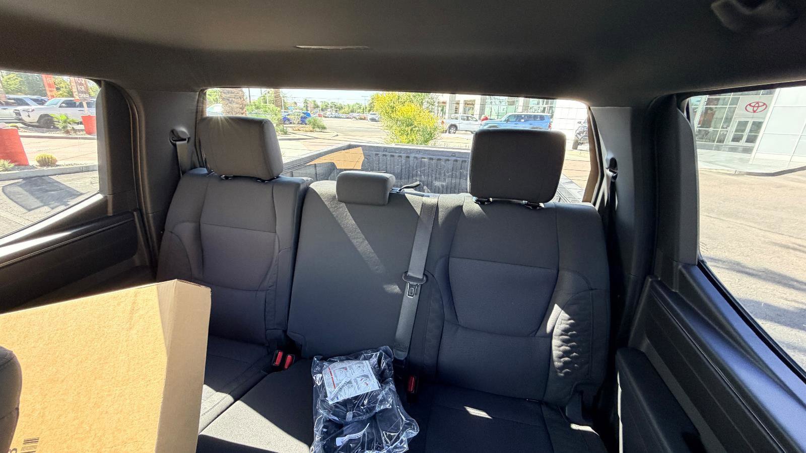 New 2026 Toyota Tundra SR5 image 22