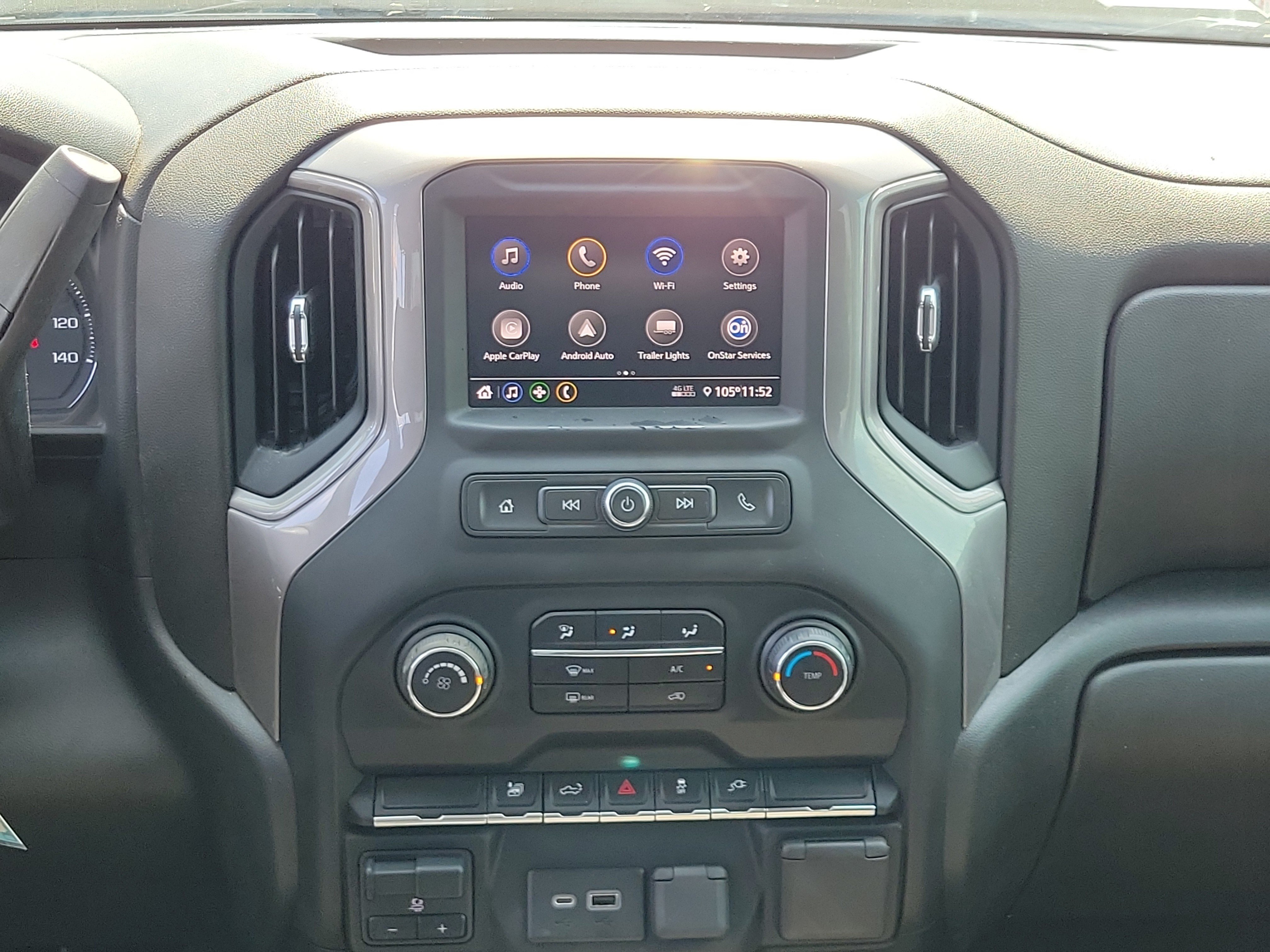Used 2021 Chevrolet Silverado 2500 Custom w/ Custom Value Package AWD/4WD image 18