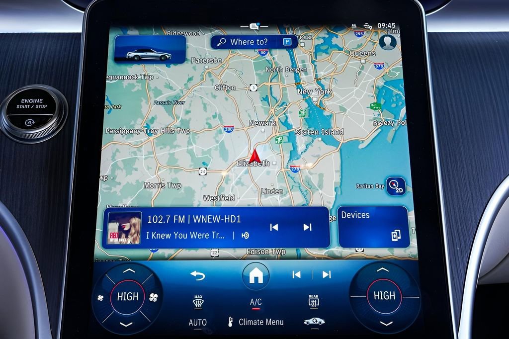 Used 2024 Mercedes-Benz CLE 300 4MATIC Cabriolet image 53