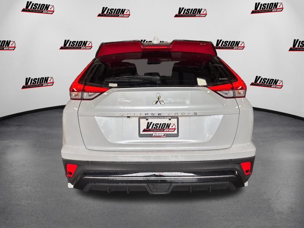 Used 2024 Mitsubishi Eclipse Cross Ralliart AWD/4WD image 5