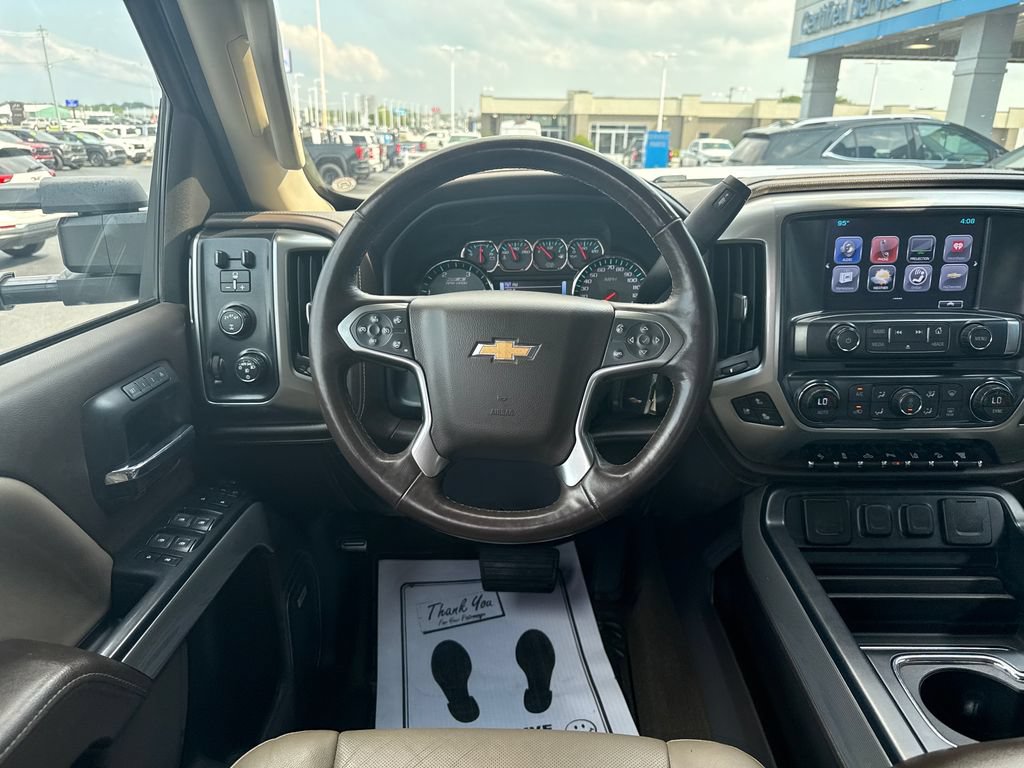 Used 2017 Chevrolet Silverado 2500 LTZ w/ Duramax Plus Package AWD/4WD image 27
