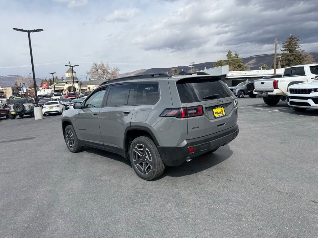 New 2026 Jeep Cherokee Laredo AWD/4WD image 3