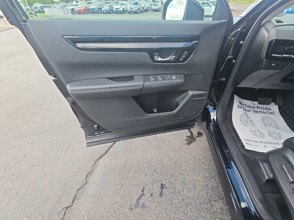 Used 2026 Honda CR-V EX-L image 12