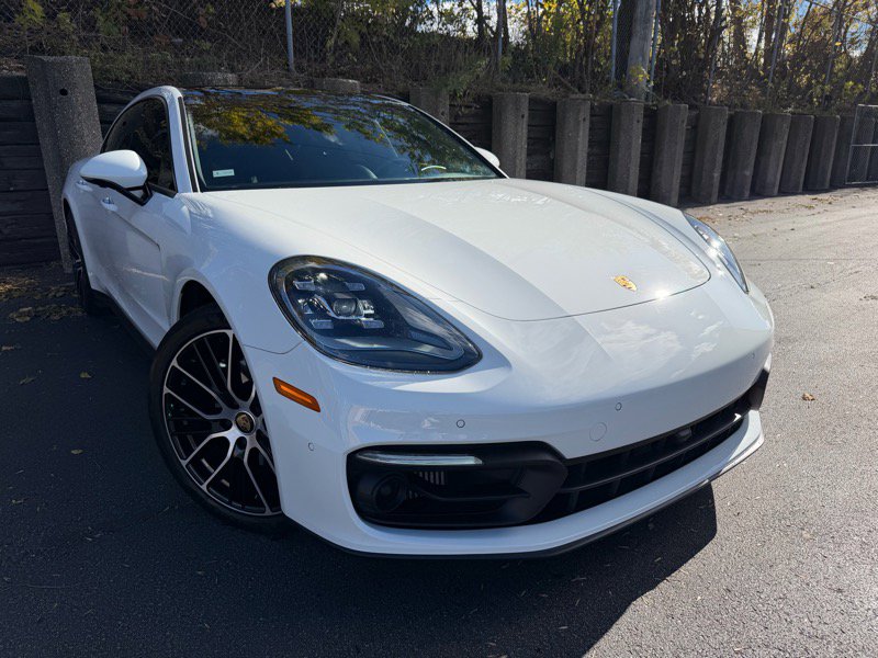 Used 2021 Porsche Panamera 4 w/ Premium Package image 3
