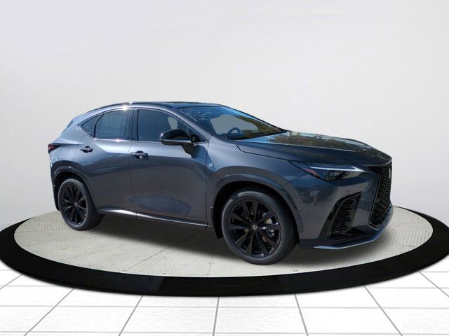 New 2026 Lexus NX 450h+ F Sport