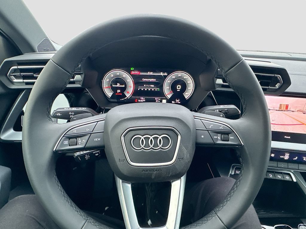New 2026 Audi A3 2.0T Premium Plus AWD/4WD image 11