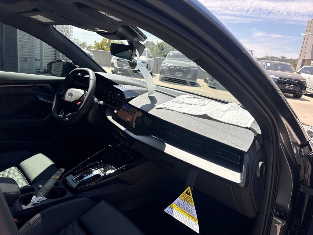 New 2026 Audi RS 3 AWD/4WD image 15