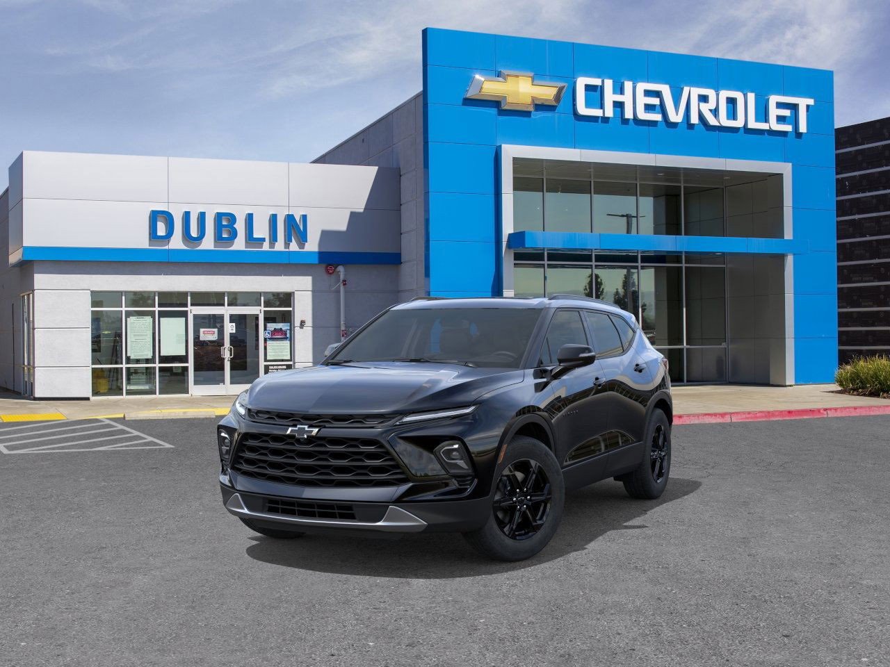 New 2026 Chevrolet Blazer LT w/ Sound & Technology Package image 9