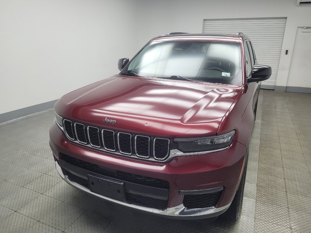 Used 2022 Jeep Grand Cherokee L Limited AWD/4WD image 15