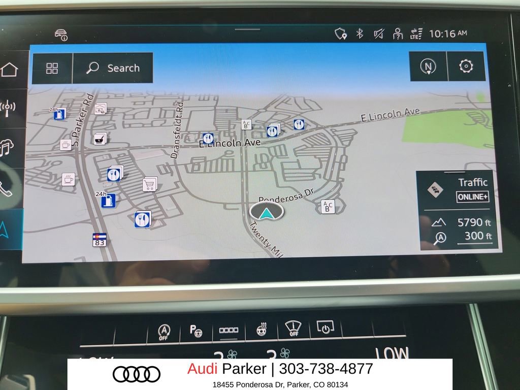 New 2026 Audi RS 6 performance AWD/4WD image 20