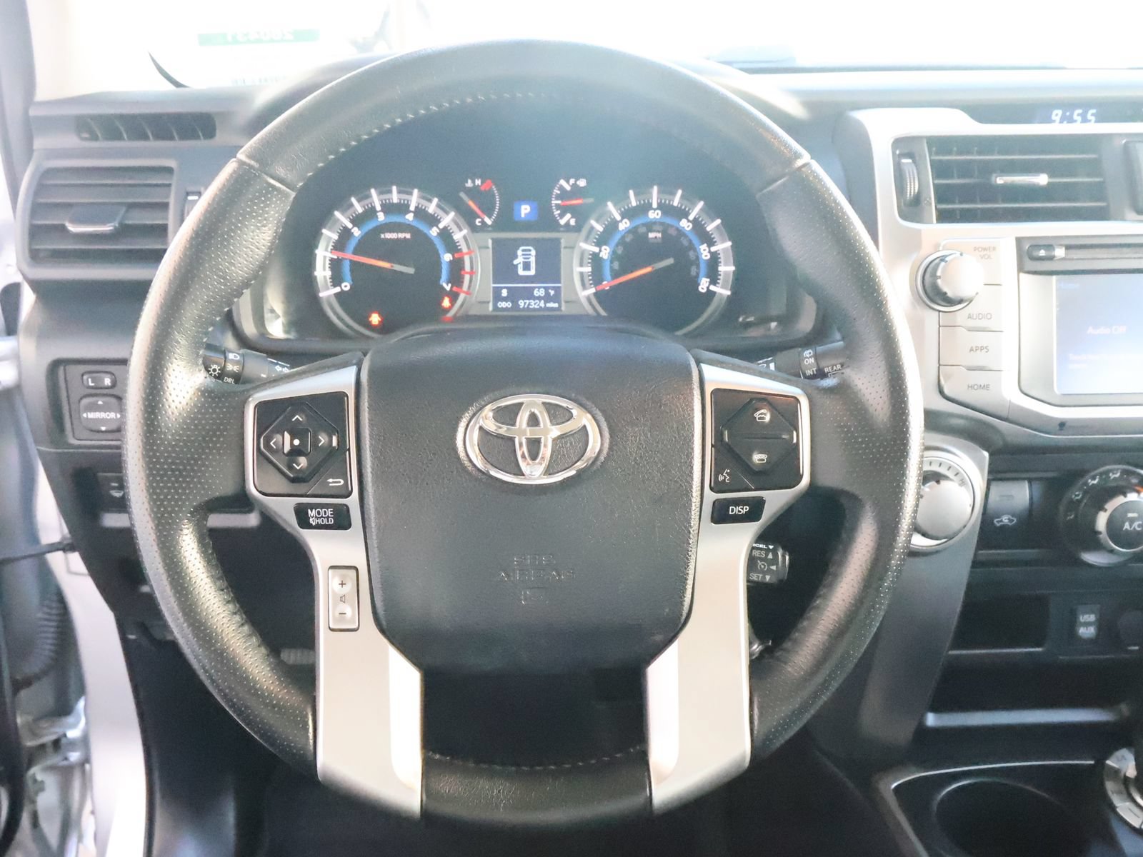 Used 2016 Toyota 4Runner SR5 Premium AWD/4WD image 30