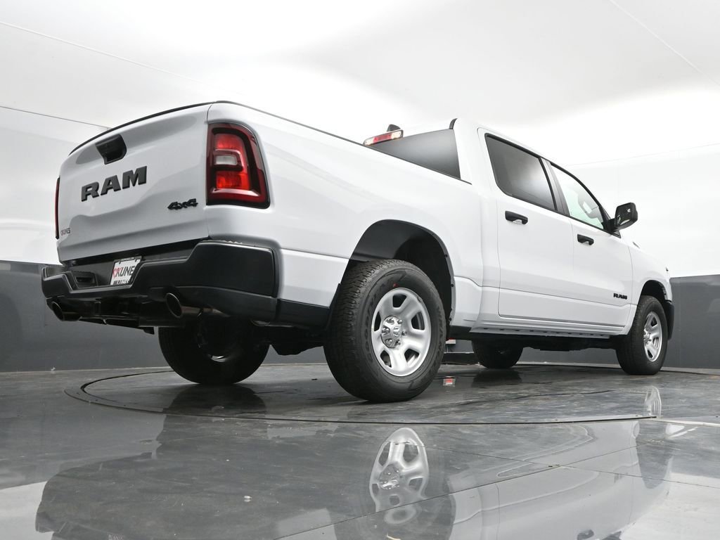 New 2026 RAM 1500 Tradesman image 37