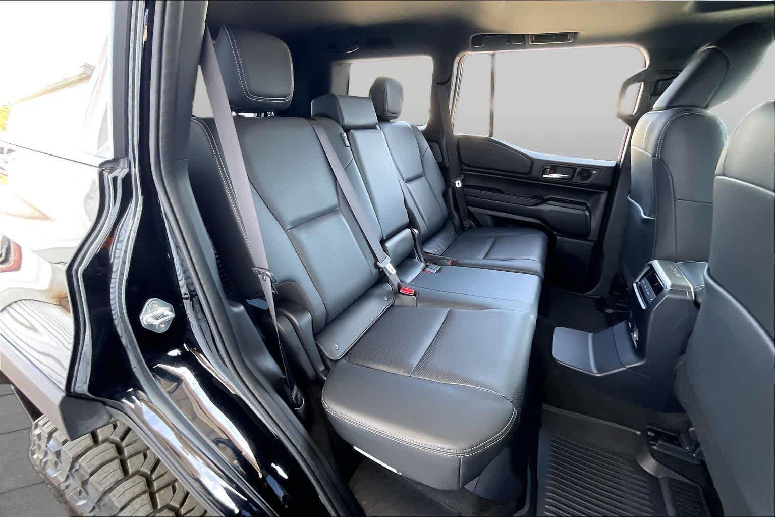 Used 2025 Toyota Land Cruiser w/ Premium Package AWD/4WD image 39