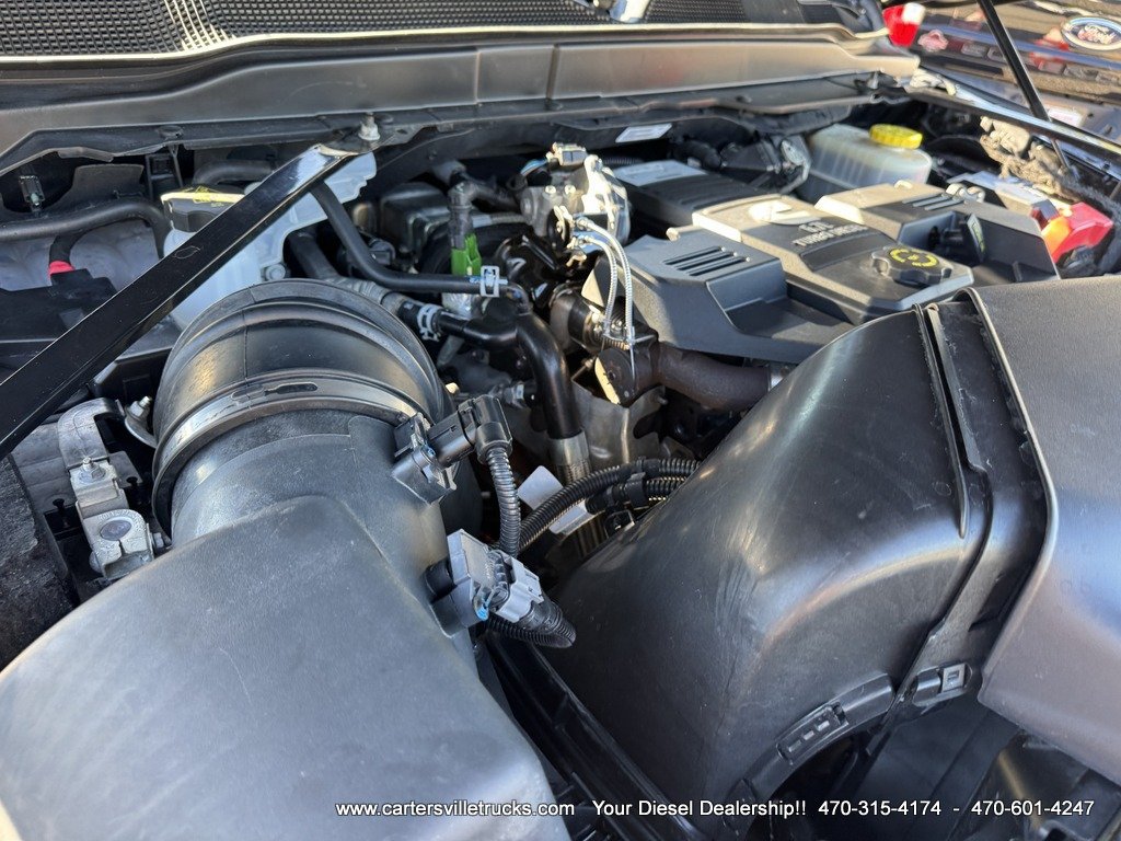 Used 2020 RAM 3500 Limited AWD/4WD image 34