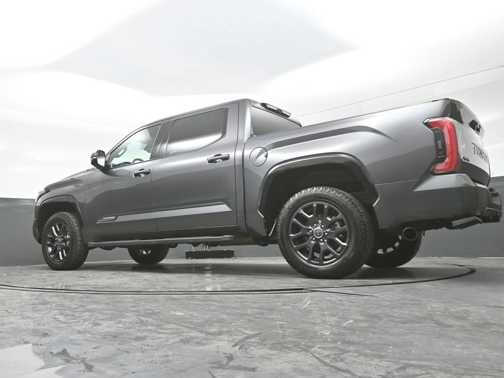 Used 2023 Toyota Tundra Platinum AWD/4WD image 30