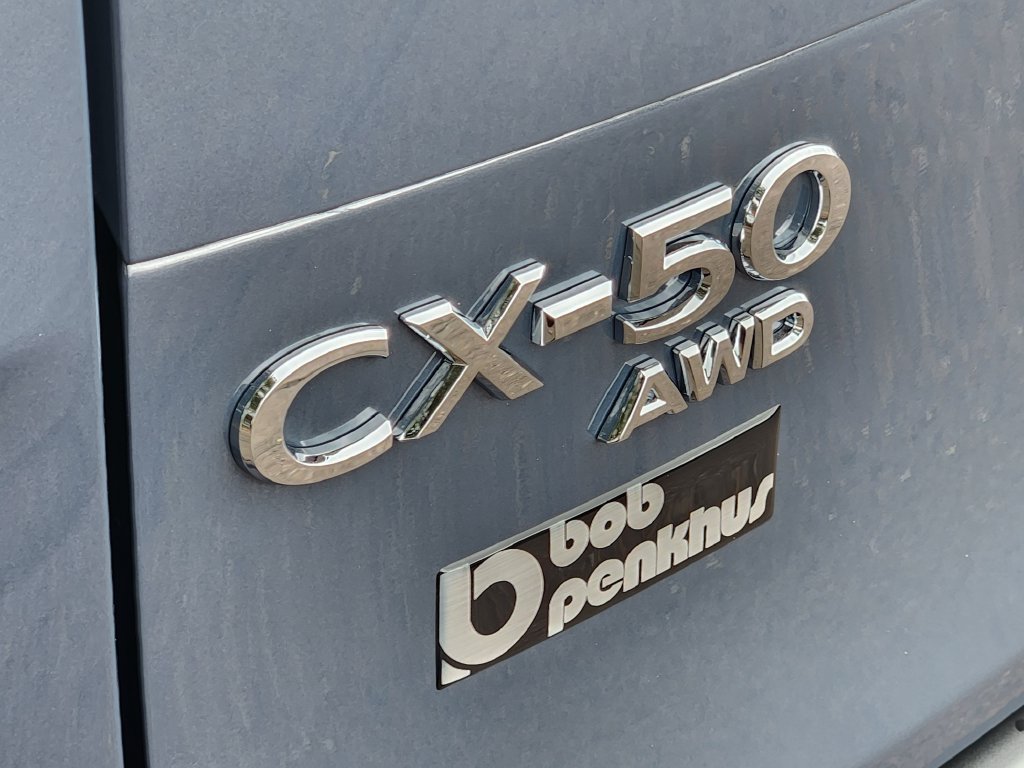New 2026 MAZDA CX-50 2.5 Hybrid w/ Cargo Package AWD/4WD image 31