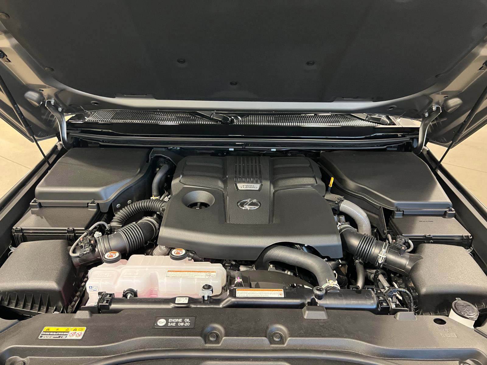 Used 2026 Lexus GX 550 w/ Accessory Package (2T) image 48